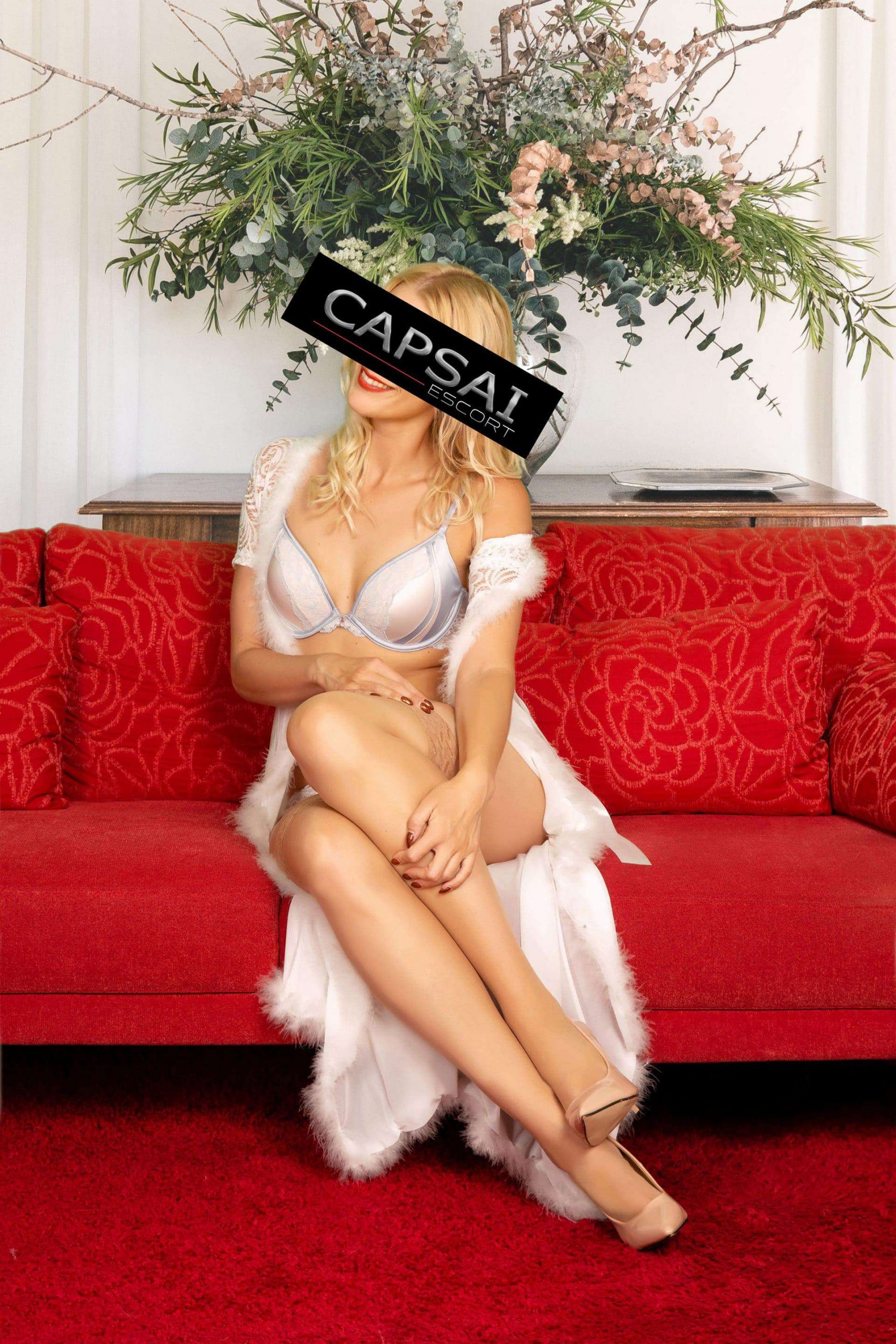 Escort Model Adriana